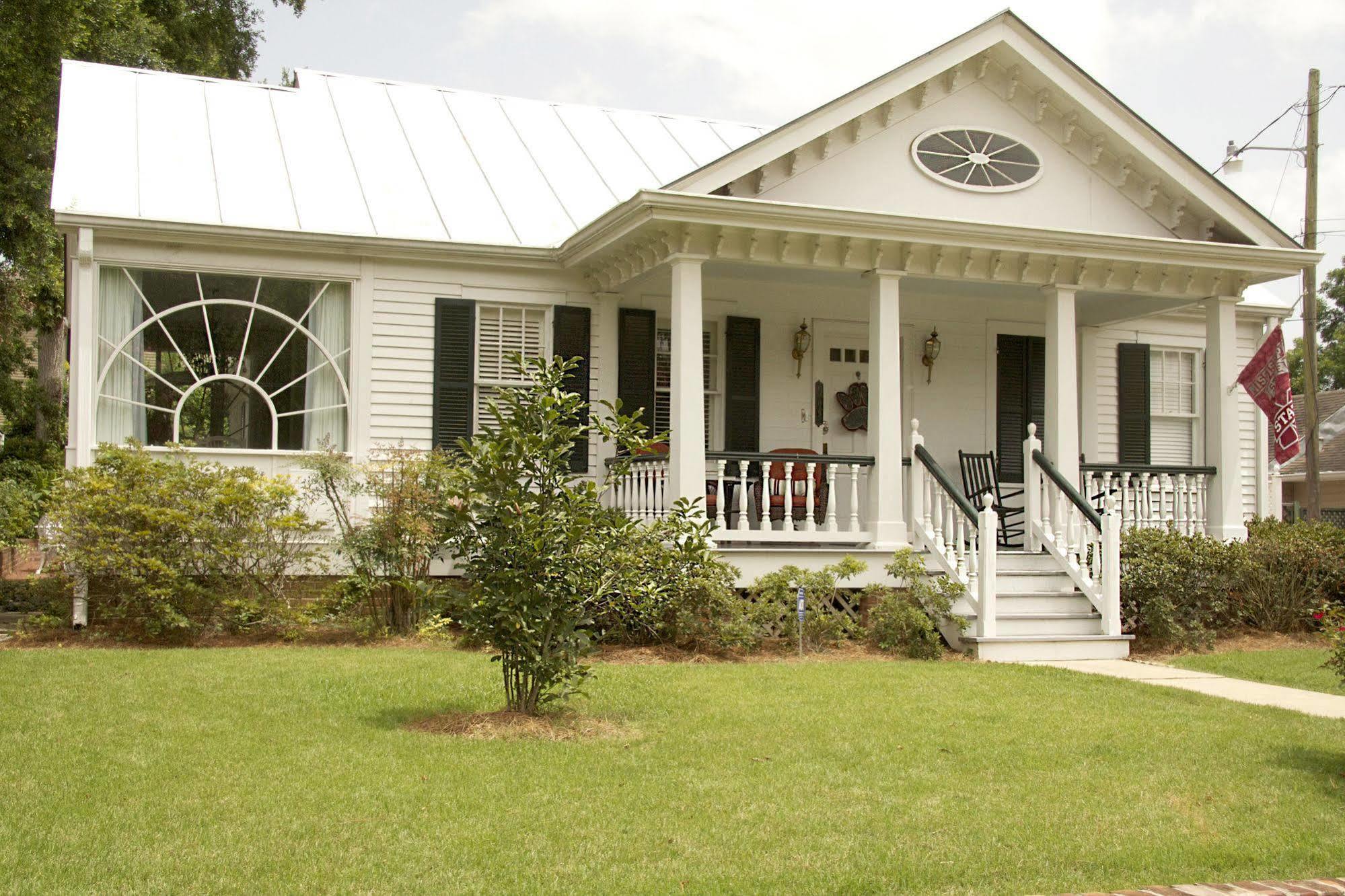 The Natchez Pearl - Main House Villa Exterior foto